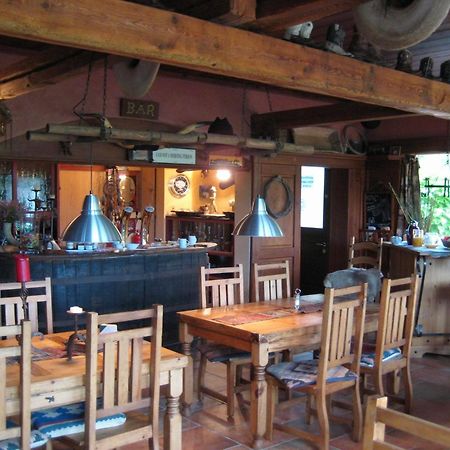 Longhorn Ranch Countryhotel - Garni Schonau  Exterior photo