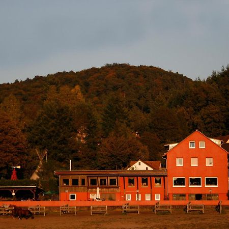 Longhorn Ranch Countryhotel - Garni Schonau  Exterior photo