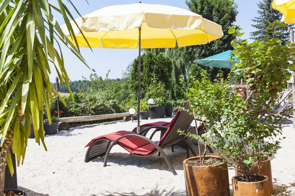 Longhorn Ranch Countryhotel - Garni Schonau  Exterior photo